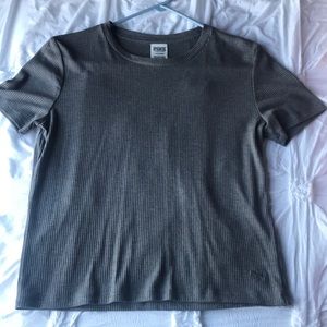 Pink Victoria Secret shirt